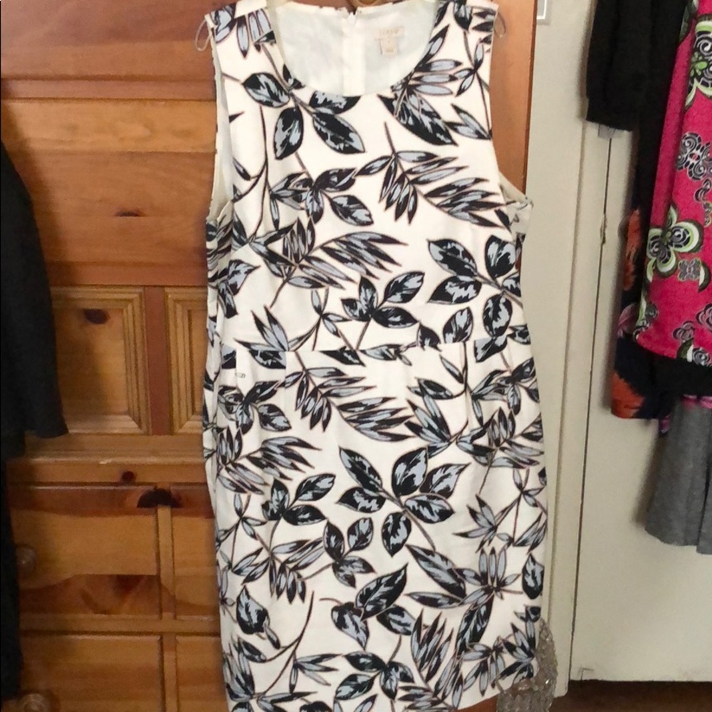 J crew work dress π - Picture 2 of 7